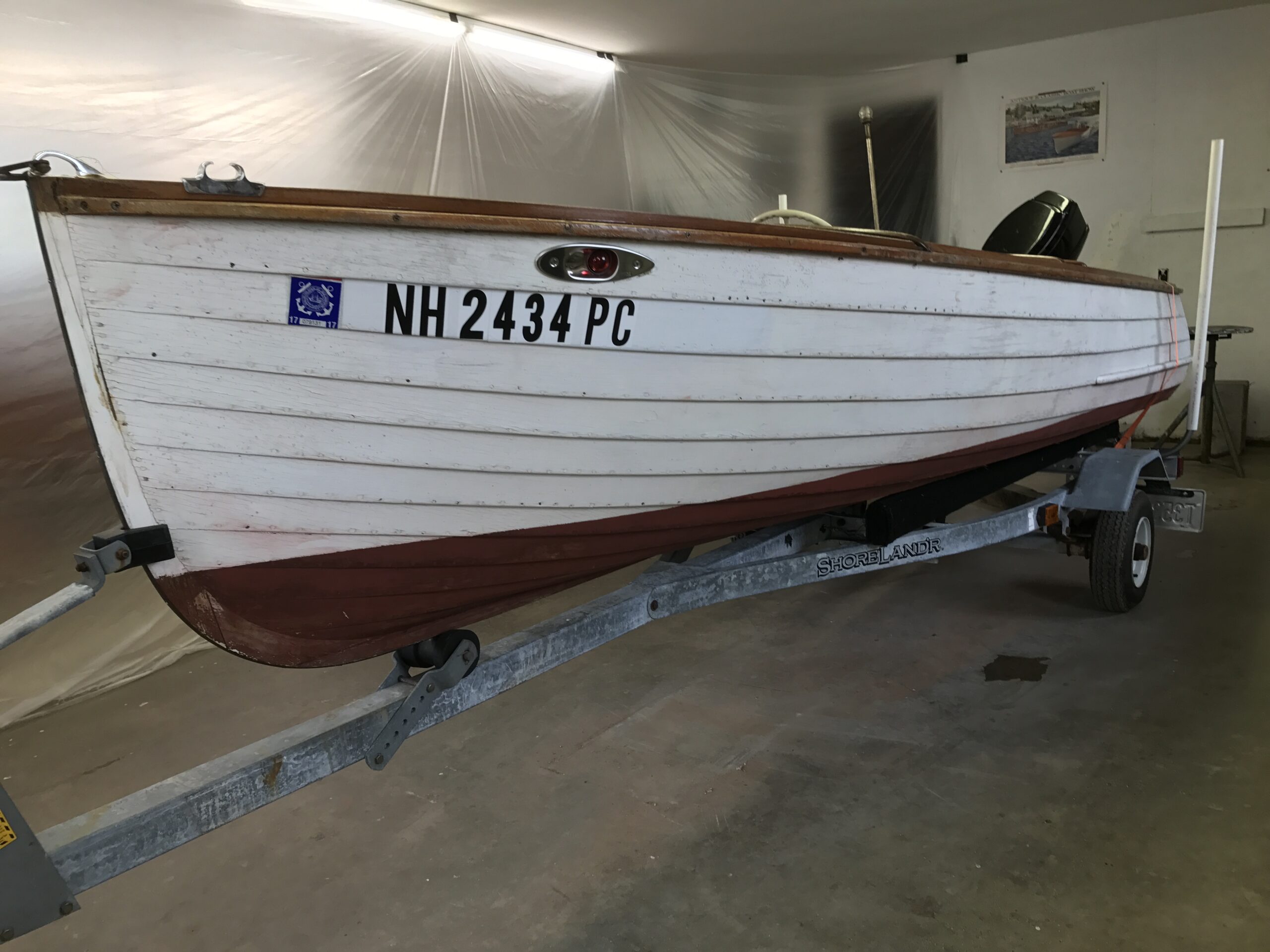 Some TLC for a 13′ Lyman