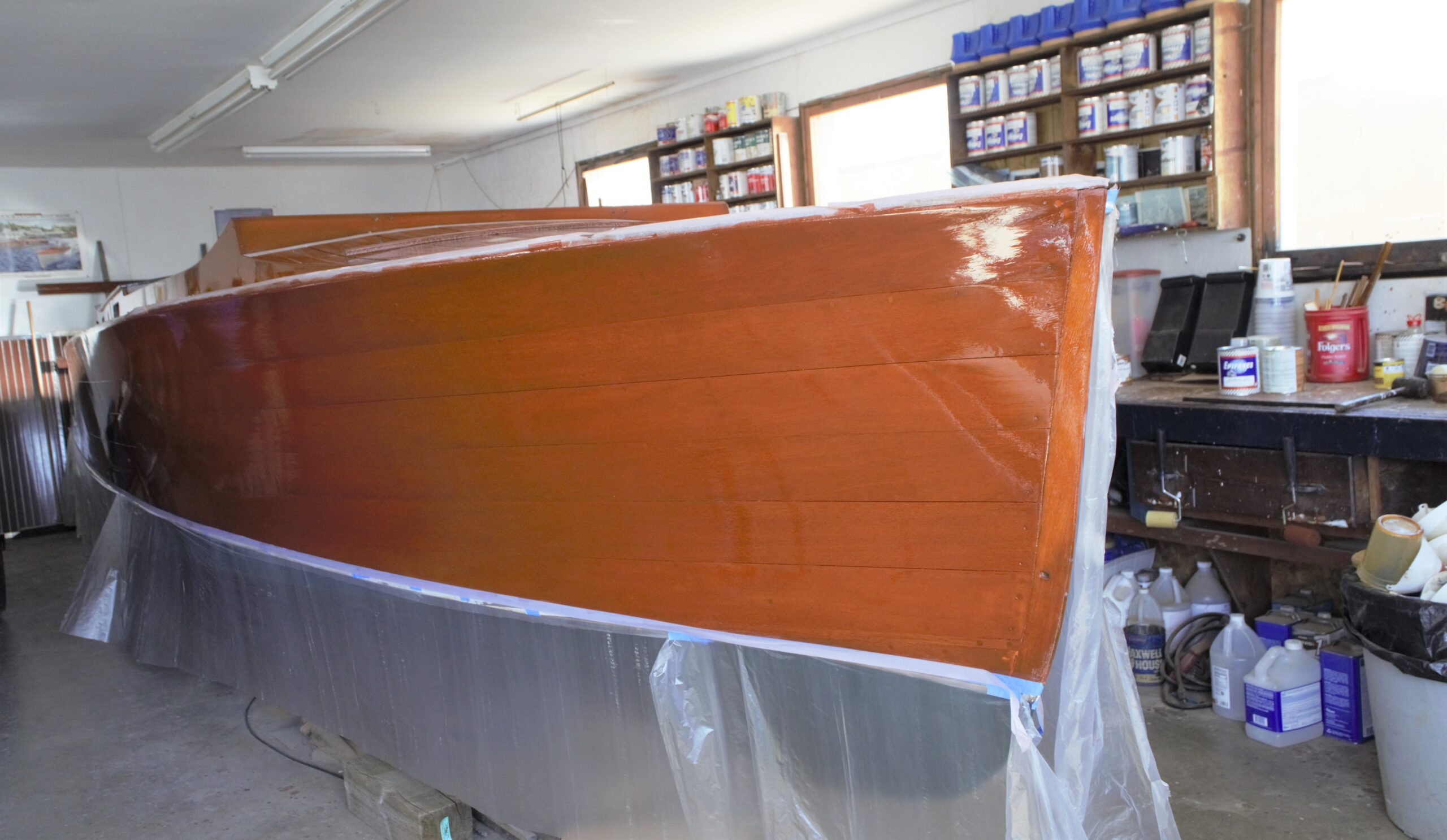 1930 26′ Chris-Craft Triple Cockpit Runabout $125,000.00